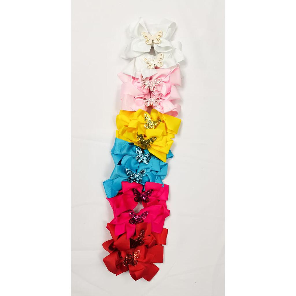 Trabas Mariposas Colores