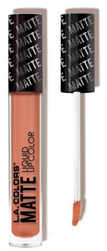 LA Colors - Matte Lipstick Cuddles