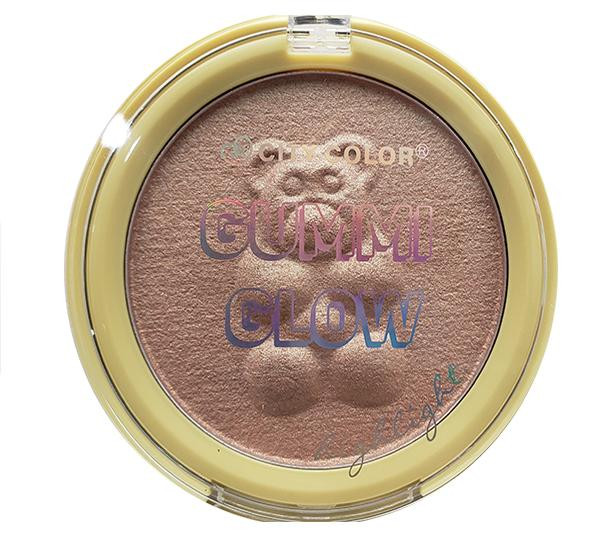 City color Gummi glow pineapple bear