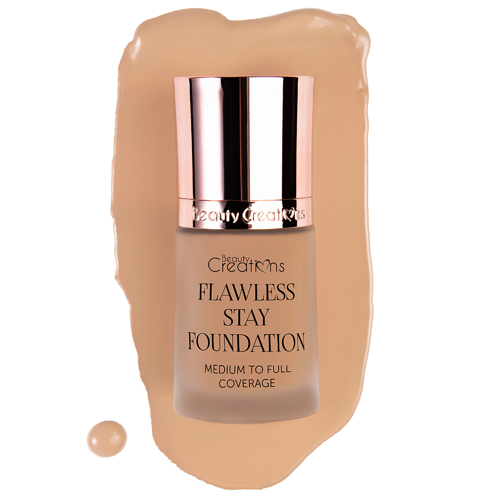 Beauty Creations -  BASES FLAWLES 7.5 WARM