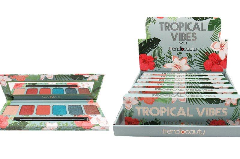 Trendbeauty - Tropical Vibes Vol II 12 Unidades