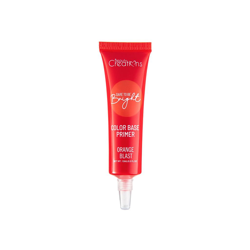 Beauty Creations - Dare To Be Base Primer Orange Blast