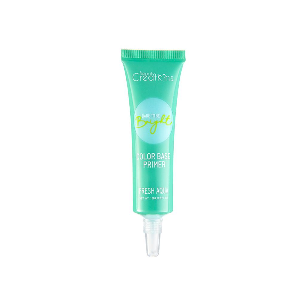 Beauty Creations - Dare To Be Base Primer Fresh Aqua