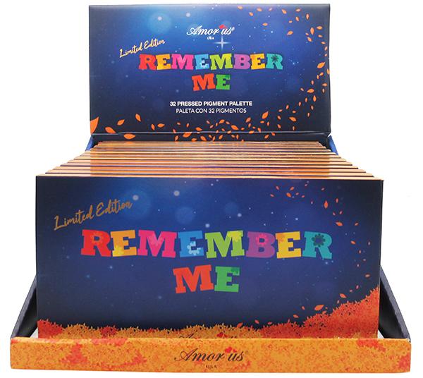 Amor Us Display 12 Unidades Remember Me