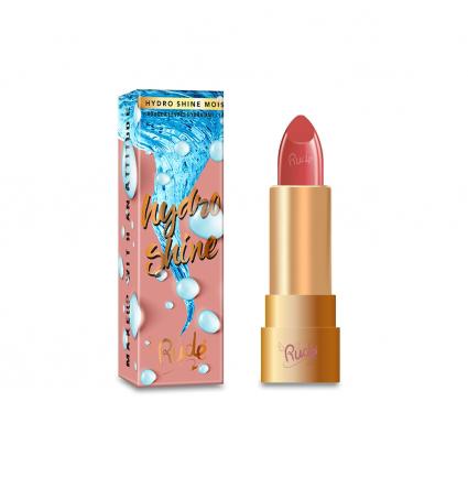 Rude - Hydro Shine Mauve Blush