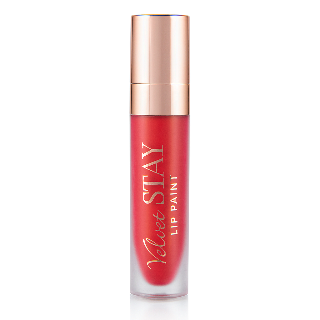 Beauty Creations Red Affair Velvet Stay Lip Paint