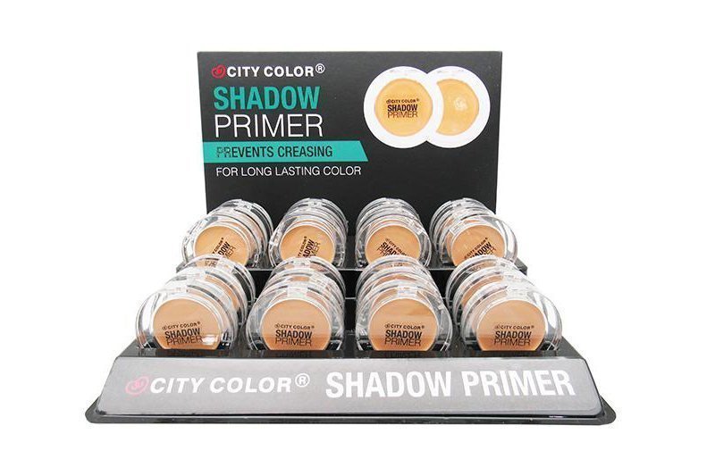 City Color Display 24 Unidades Shadow Primer