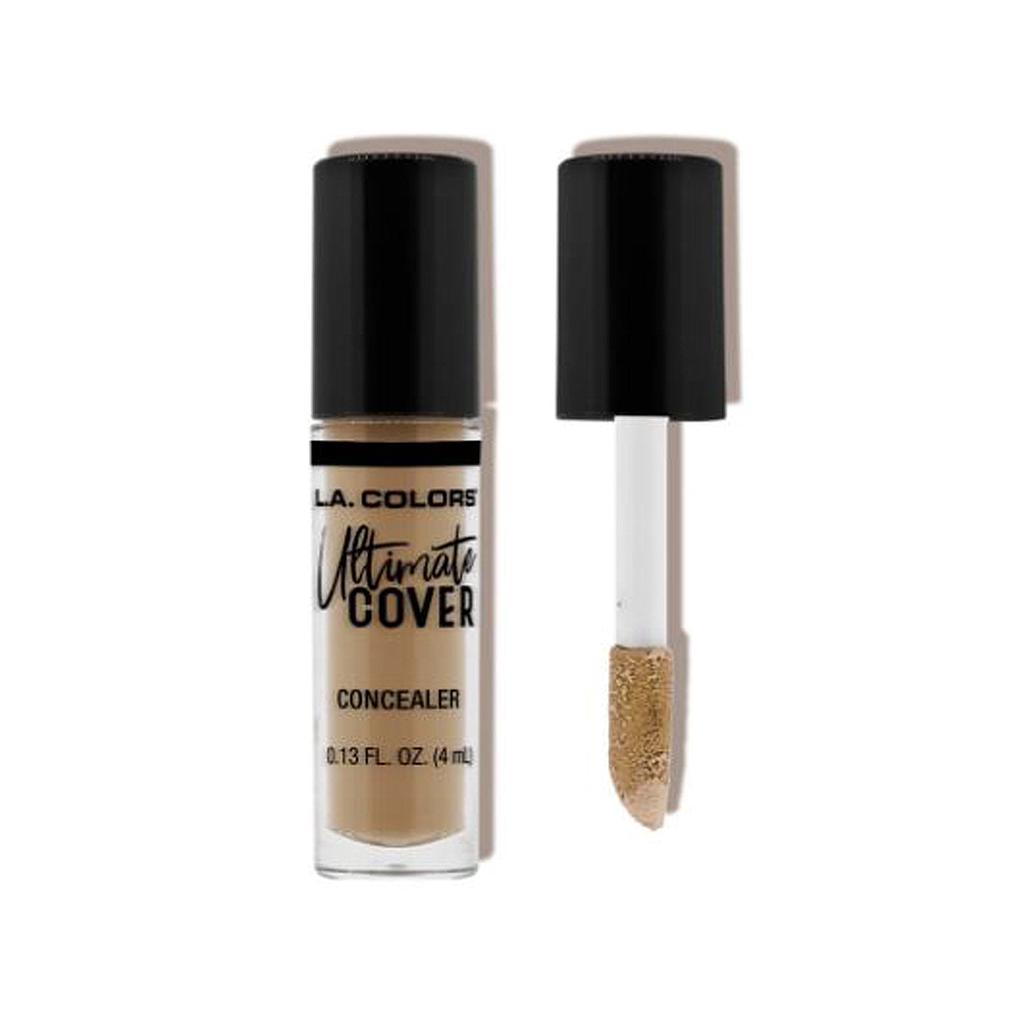 LA Colors - Ultimate Cover Concealer Nude