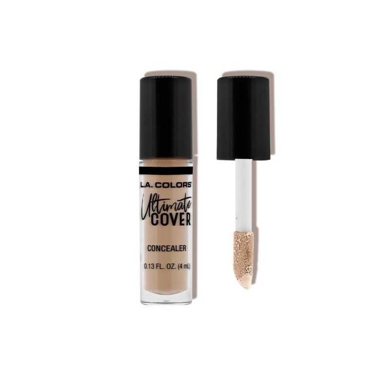 LA Colors - Ultimate Concealer Porcelain