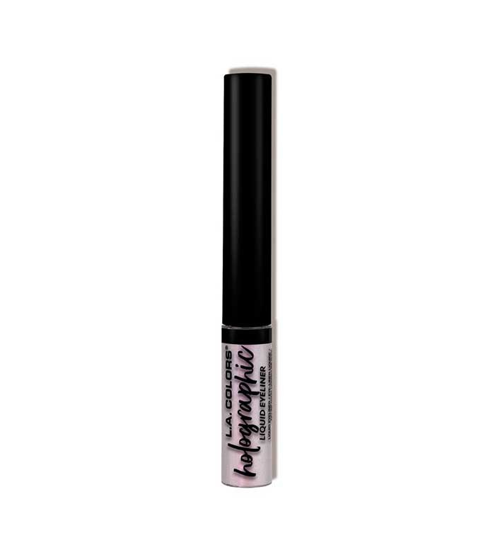 LA Colors Delineador Cosmic Pink 12 Unidades