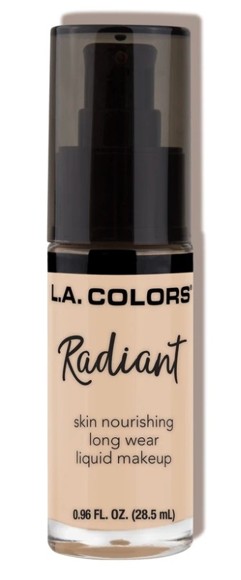 LA Colors - Base Radiant Vanilla