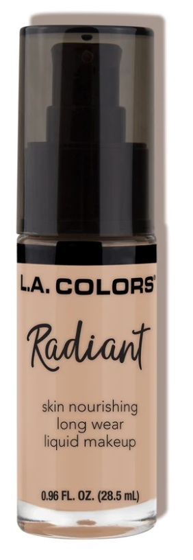 LA Colors - Base Radiant CLM388 BEIGE
