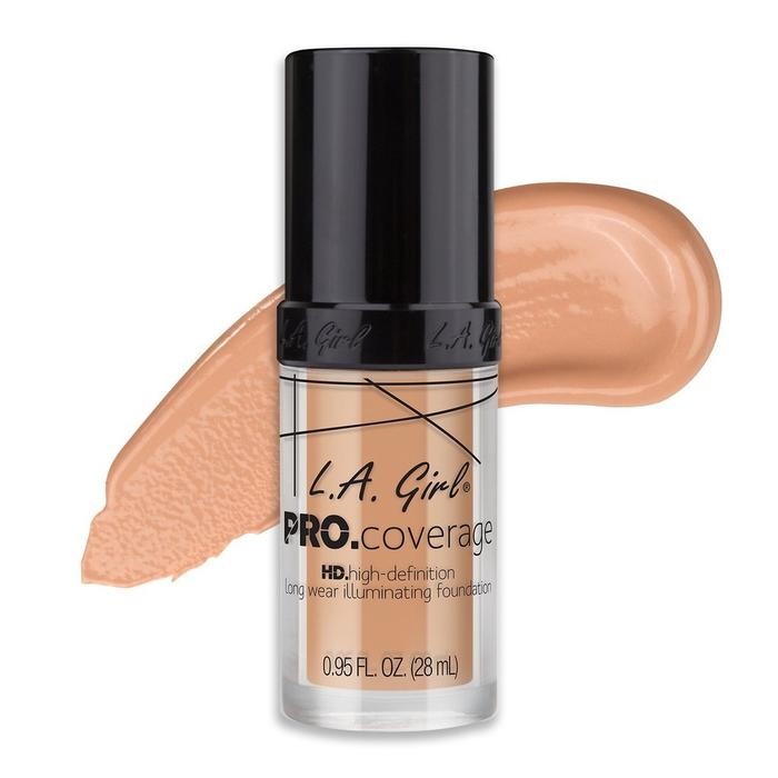 La girl Base HD Pro Porcelain 12 Unidades