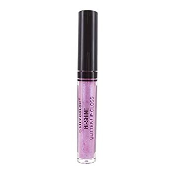 City Color Display 24 Unidades Hi Shine Purple