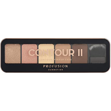 Profusion - Contour II Makeup Case