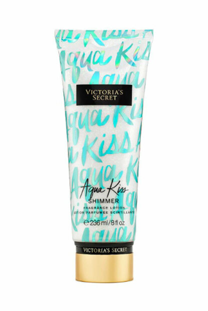 Victoria Secret Aqua Kiss Shimmer
