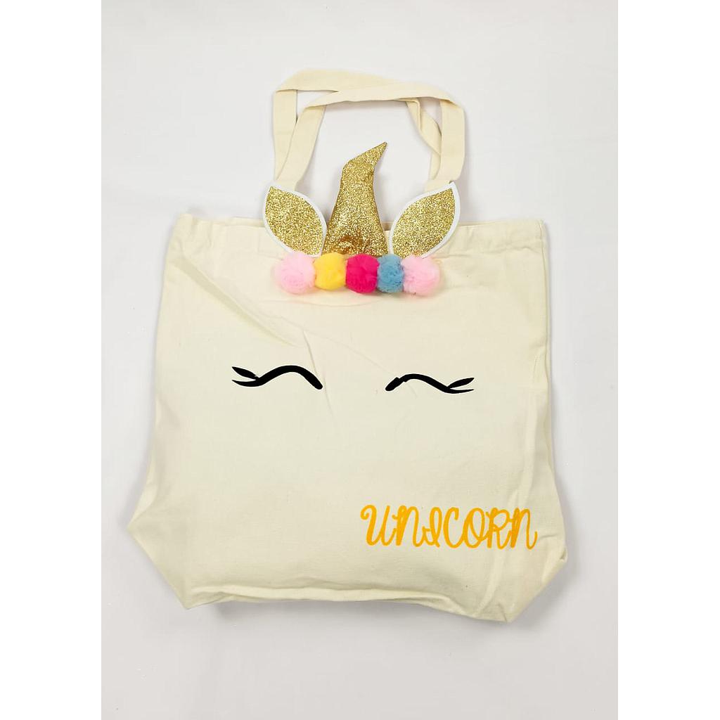 Bolsa Ecologica Unicornio