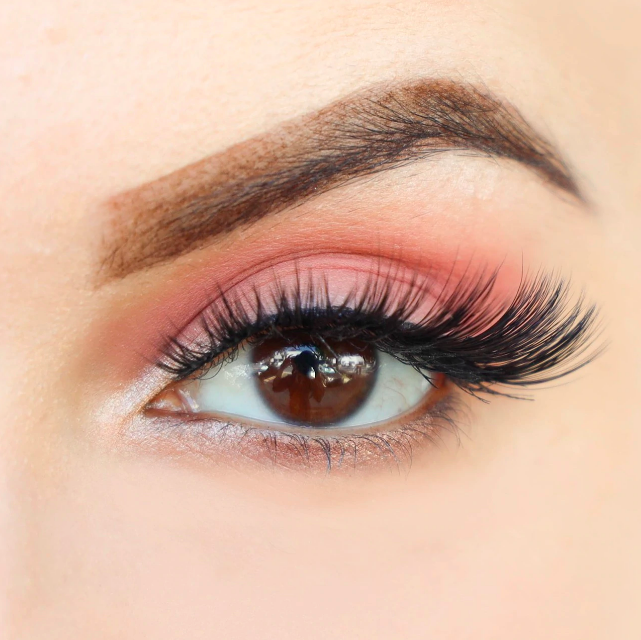 J-LASH 3D Faux Mink Lash -  Rose