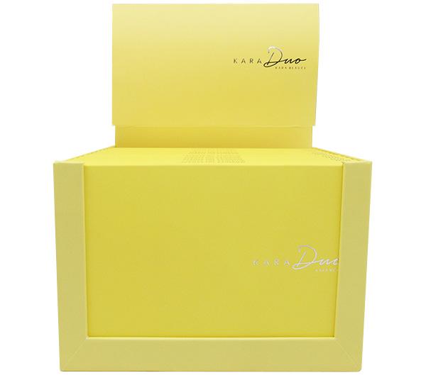 Kara Beauty Display 12 Unidades Across The Rainbow Makemore