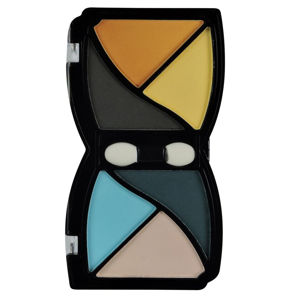 Kleancolor Color Designer Heat &amp; Breeze 24 Unidades