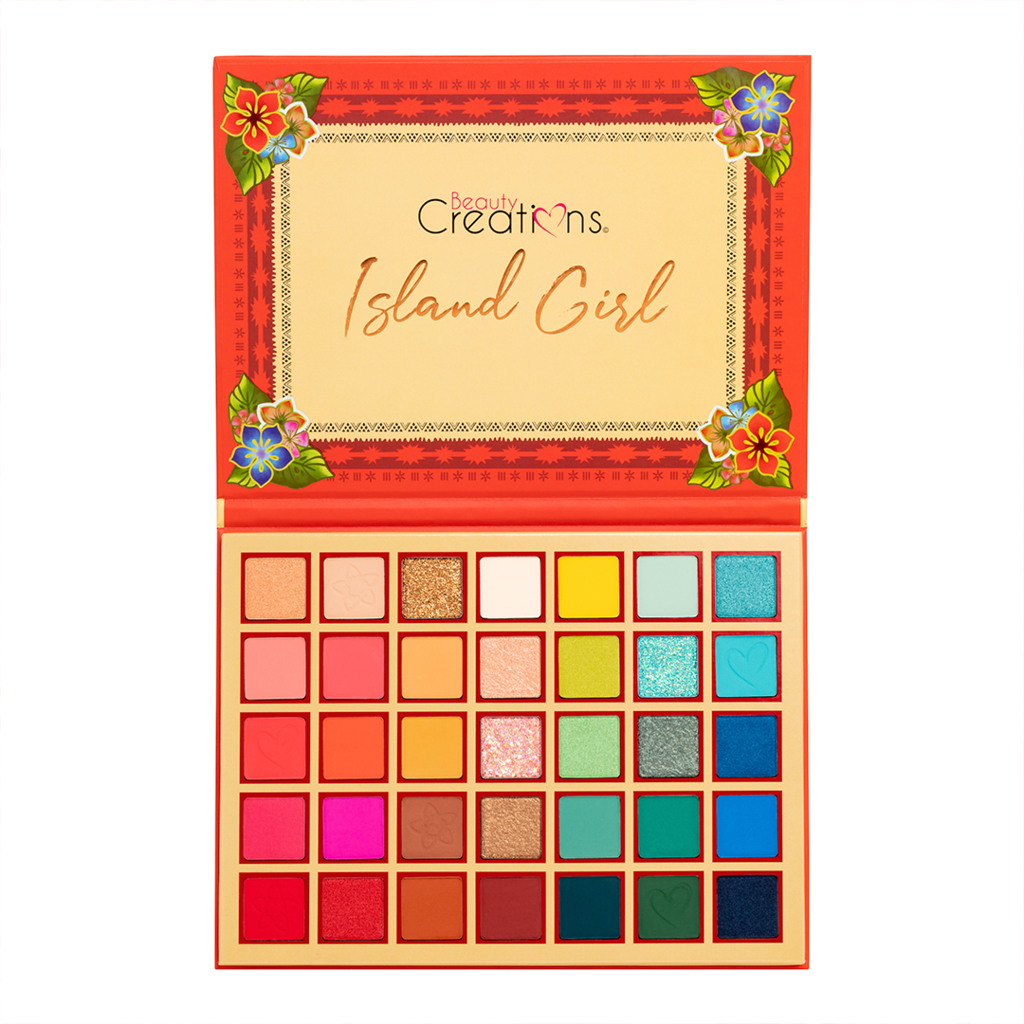 Beauty Creations Island Girl