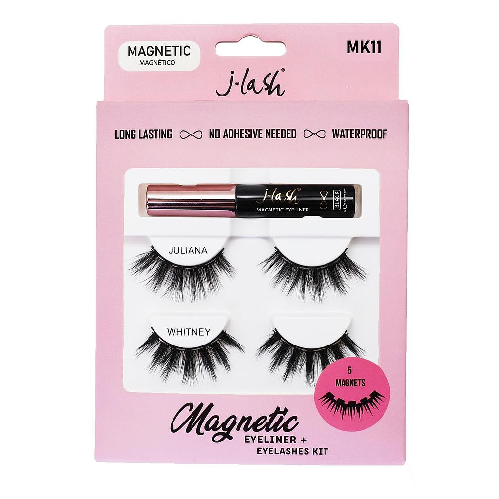 J-Lash Pestañas Magnetic MK11