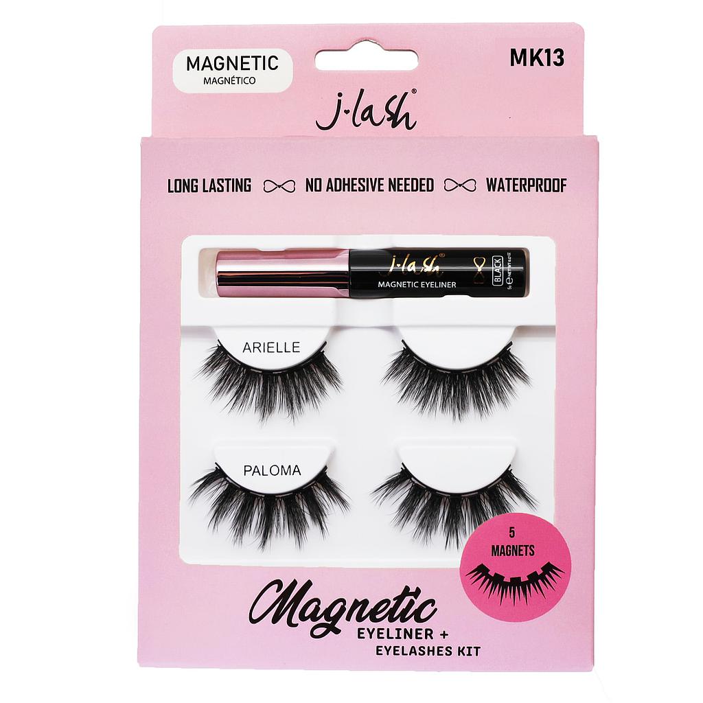 J-Lash Pestañas Magnetic MK13