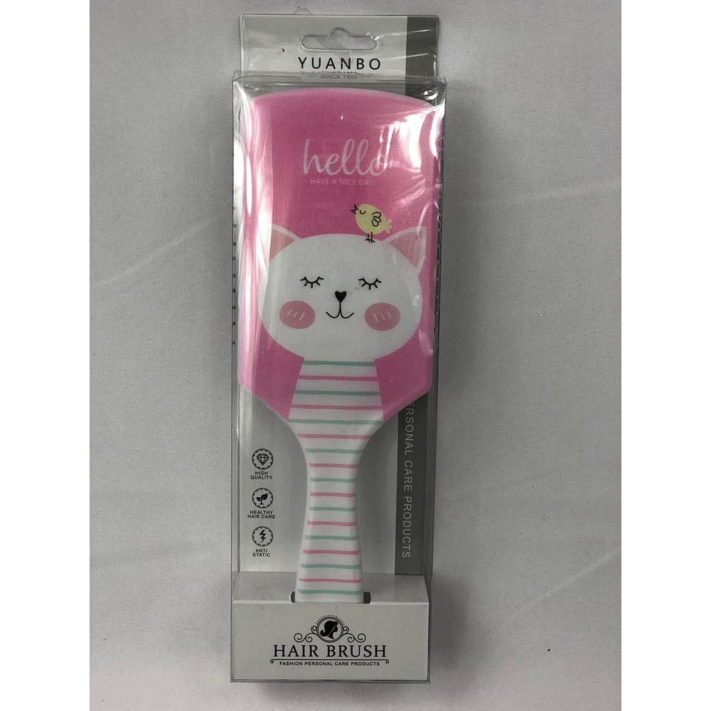 Cepillo Cat Hello Have A Nice Day!