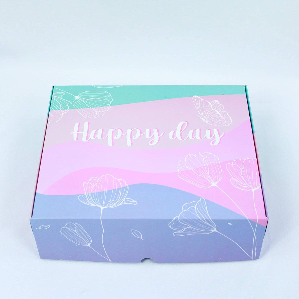 Box Morada Happy Day