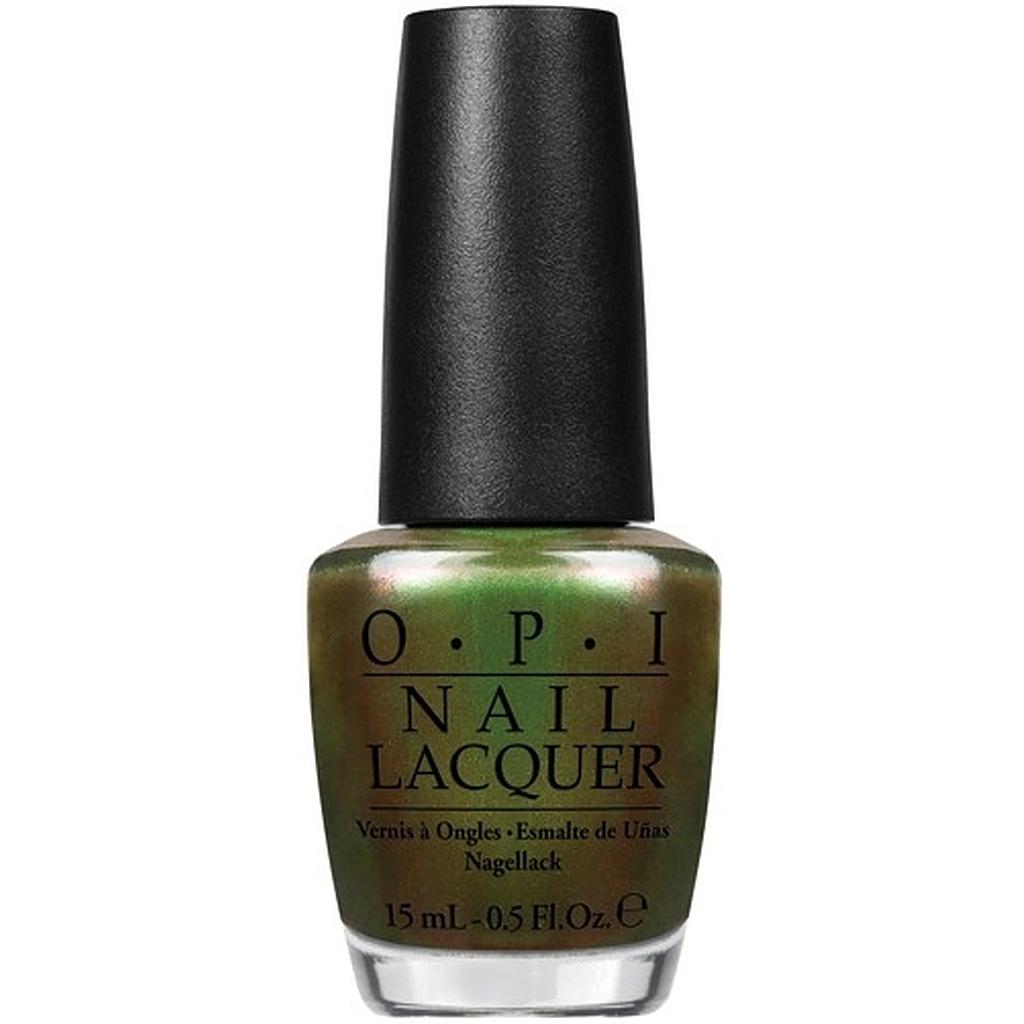 Opi - Green on the Runway