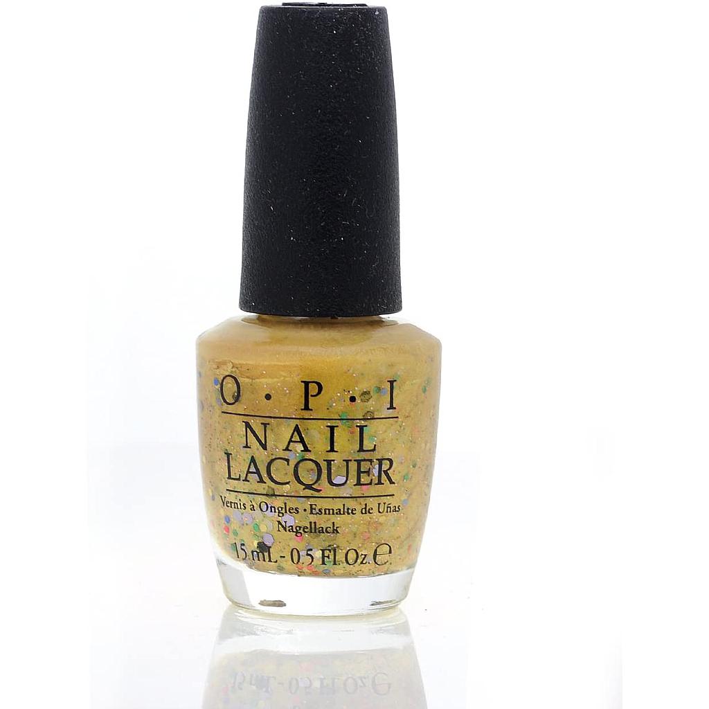 Opi - Pineapples Have Peeling Too!