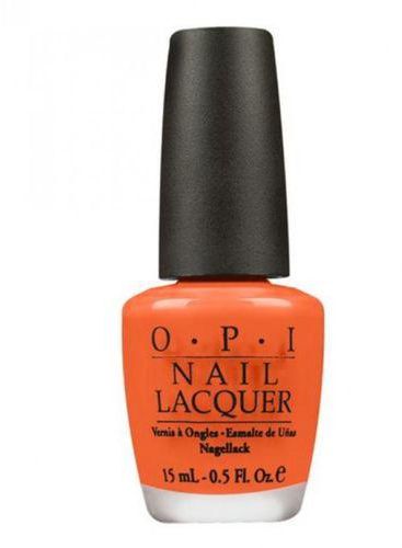 Opi Orange Yours Stylish