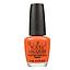 Opi Orange Yours Stylish