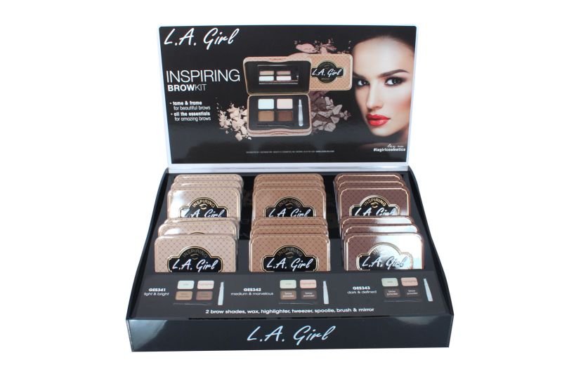 LA GIRL BROW KIT  GCD 118.1  L.A. Girl