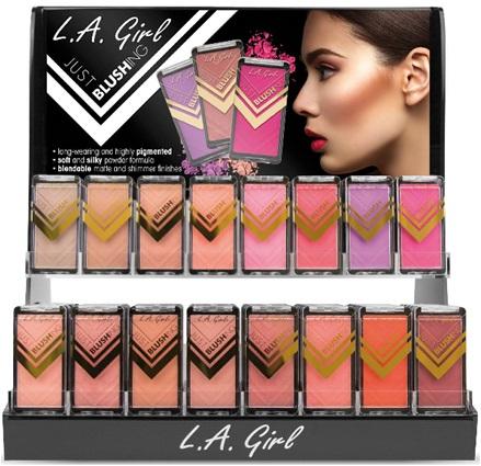 Acrilico L.A. GIRL CAD 91.1 SOLO EL  ACRILICO PUEDES COLOCAR SOMBRAS