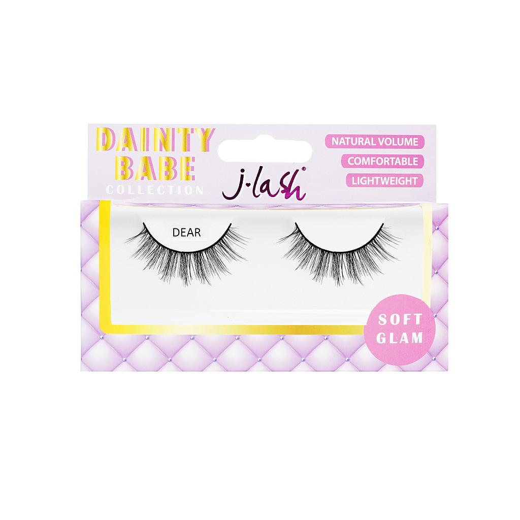 J-LASH - Dainty Babe Dear 12 Unidades