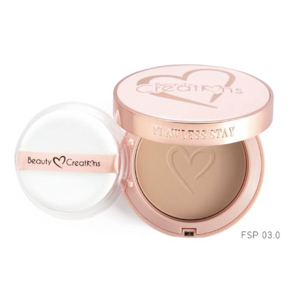 Beauty Creations - Flawless Stay FSP 3.0 12 Unidades