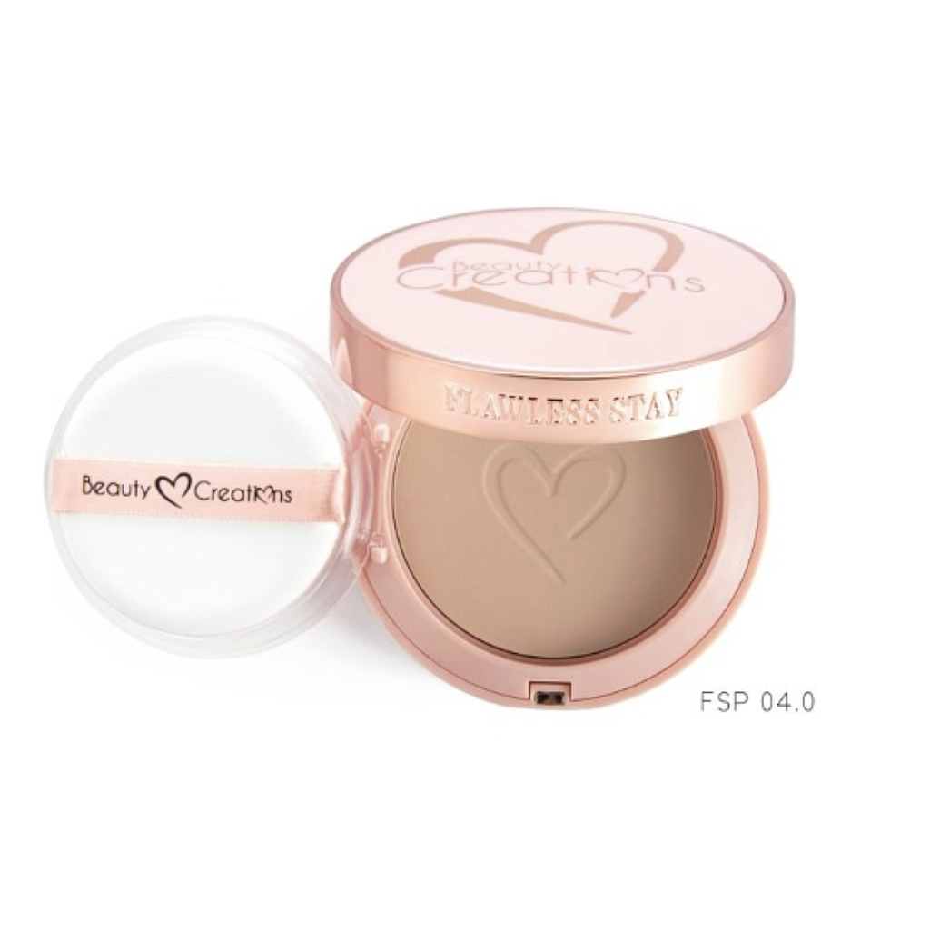 Beauty Creations - Flawless Stay FSP 4.0 12 Unidades