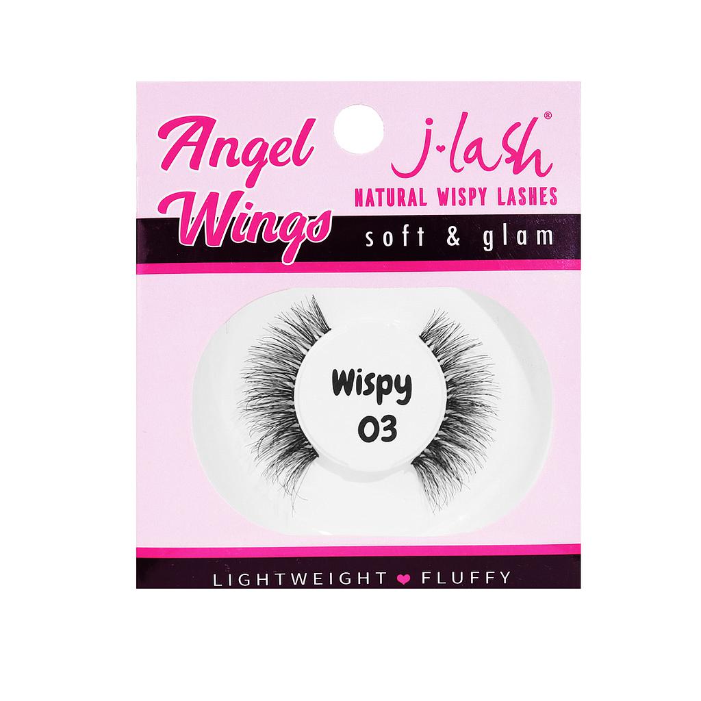 J-Lash Pestañas Angel Wings Wispy 03