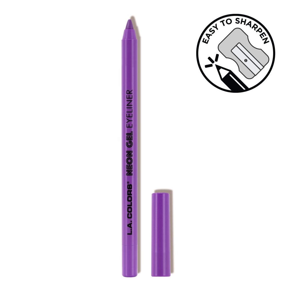 L.A. Colors Display 12 Unidades Delineador Gel Enchanted CP633