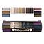 LA Colors Eyeshadow - 12 Unidades Nightfall