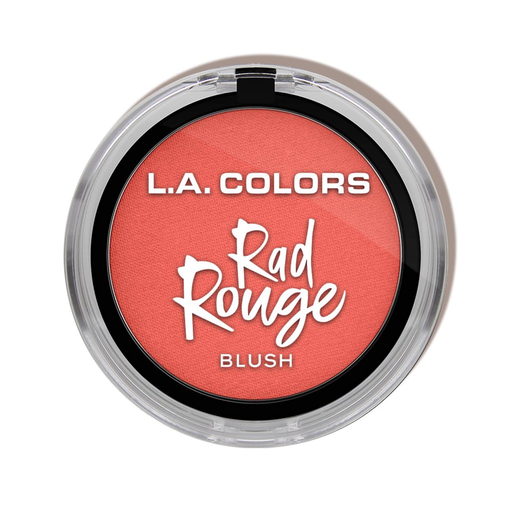L.A. Colors - Rad Rouge Blush 733 As If