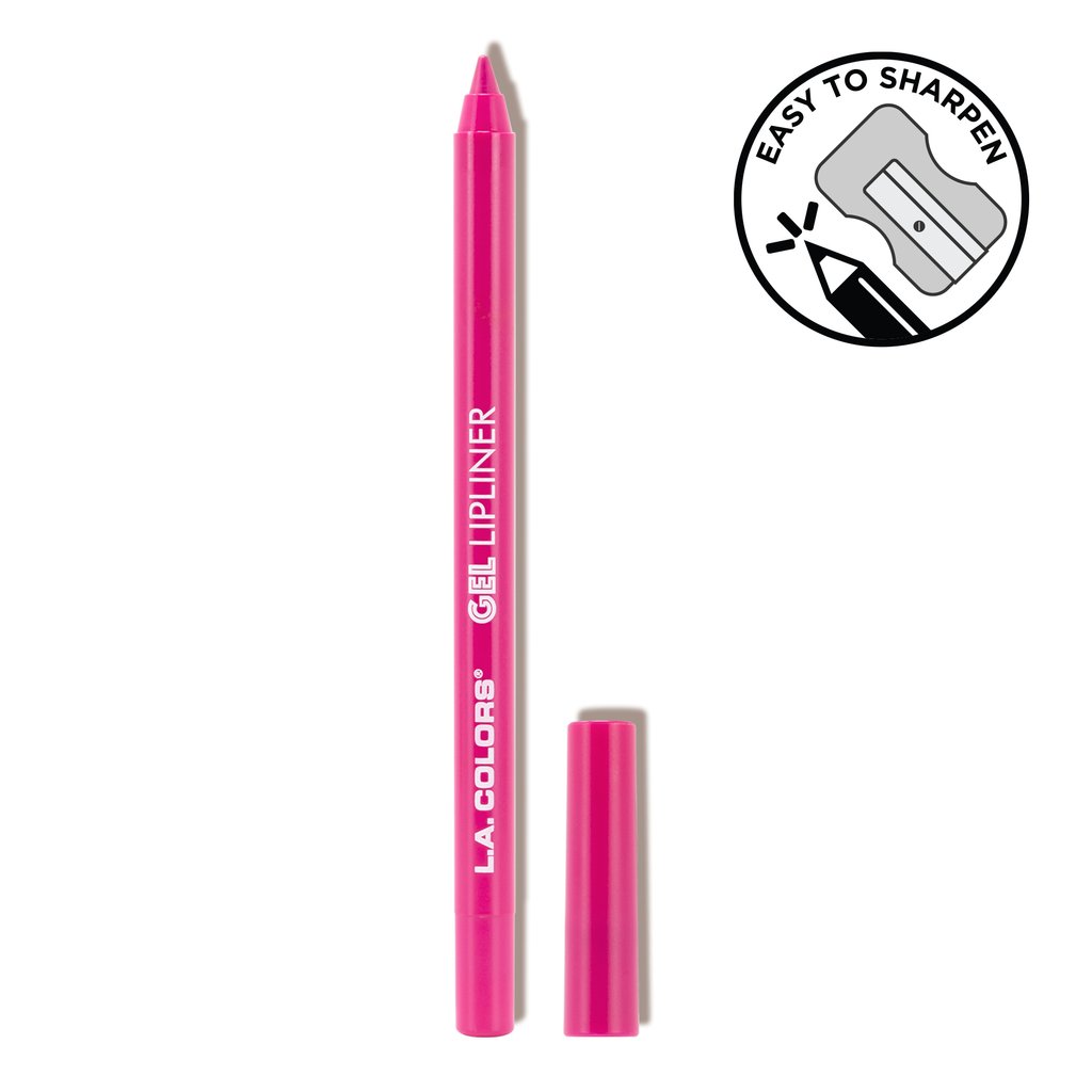 La Colors - Delineador Gel Hottie CP679