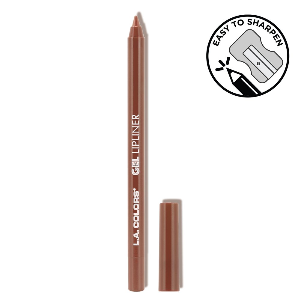 La Colors - 12 Unidades Delineador Gel My Favorite Nude CP674