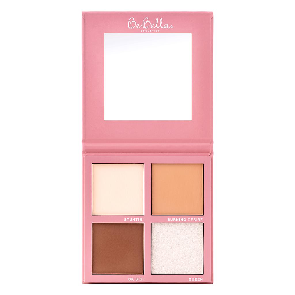 Bebella - Snatch &amp; Sculpt Color Quad Light