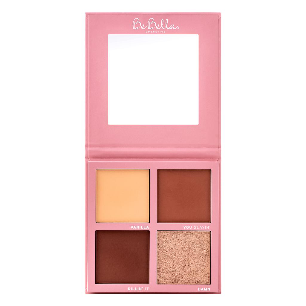 Bebella - Snatch &amp; Sculpt Color Quad Deep