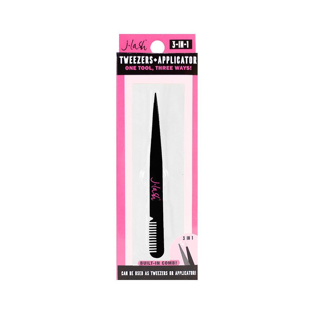 J - Lash - Aplicador Black LA12 REMATE