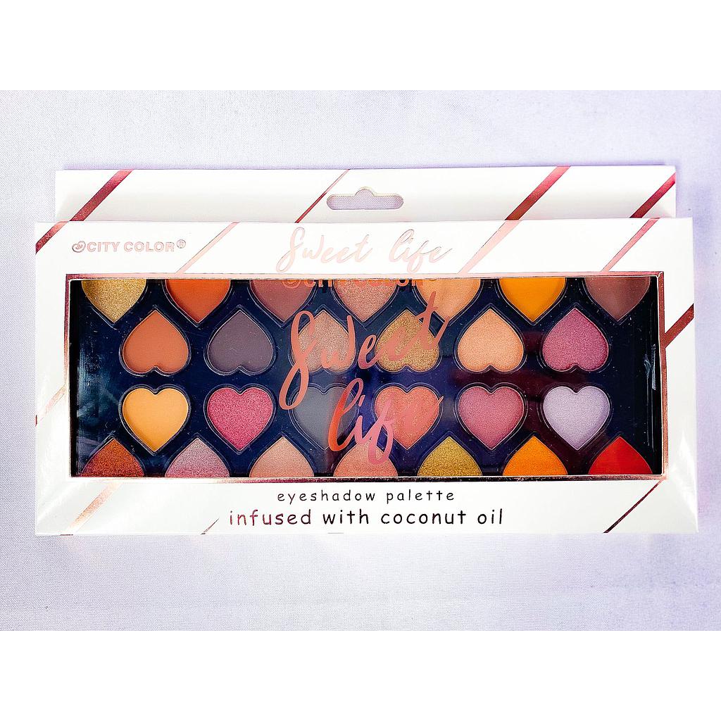 City Color - Sweet Life