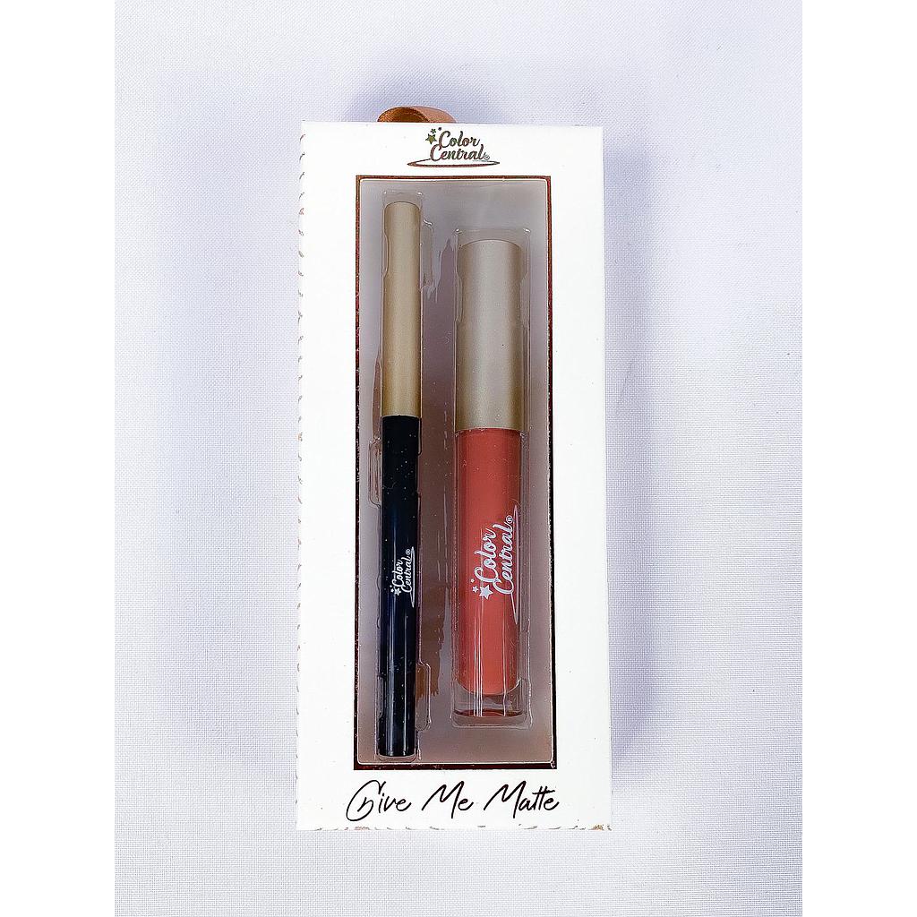 Color Central - Give Me Matte Nude G-0500