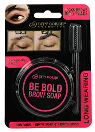 City Color - Be Bold Brow Soap